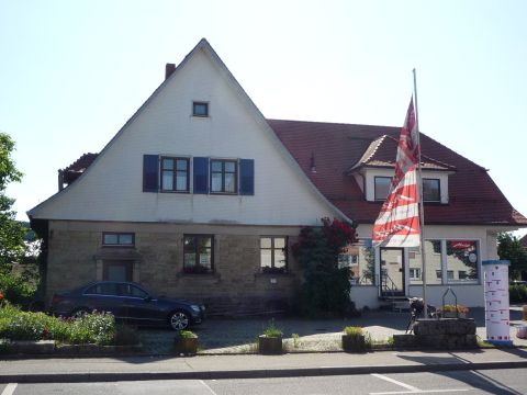Bahnhof Schönaich