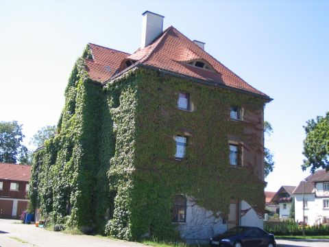 Bahnhof Legau