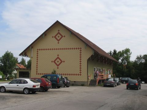 Lagerhaus Scheidegg