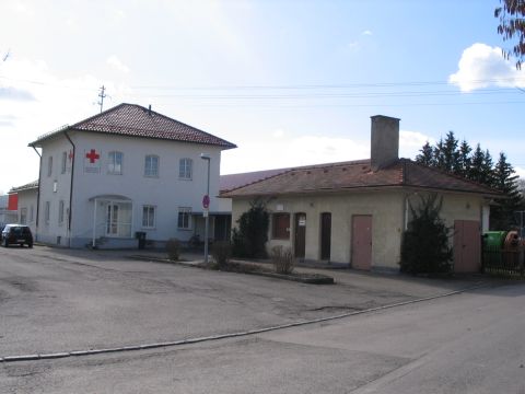 Bahnhof Babenhausen (Schwaben)