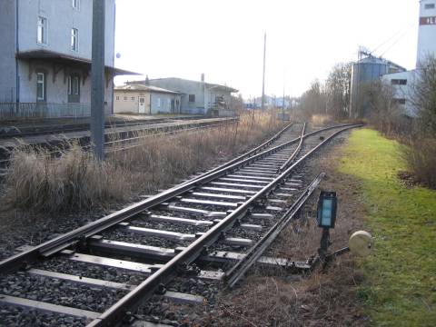 Abzweig Landhandel