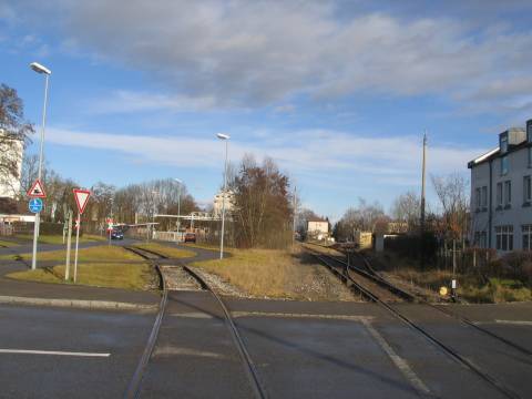 Bahnbergnge