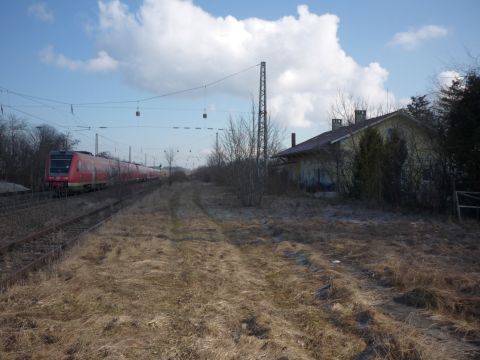 Bahnhof Fnfstetten