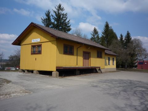 Bahnhof Monheim