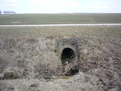 Durchlass vor Flotzheim