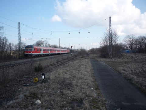 Gterbahnhof Fnfstetten