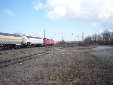 Gterbahnhof Fnfstetten