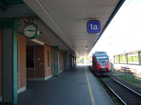Bahnhof Bregenz