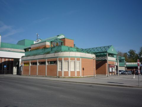 Bahnhof Bregenz