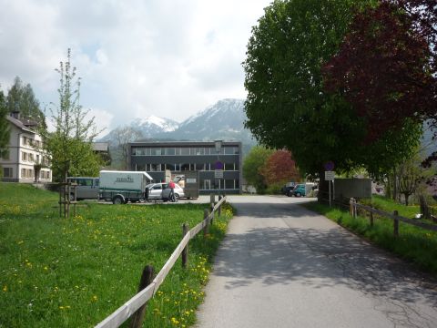 Bahnhof Egg