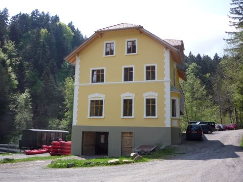 Bahnhof Lingenau-Hitisau