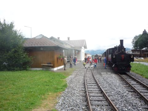 Bahnhof Schwarzenberg