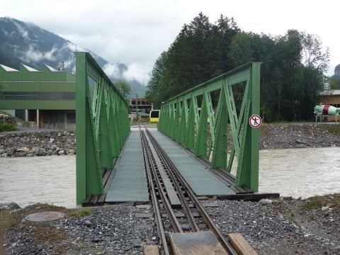 Brcke ber die Bregenzer Aach