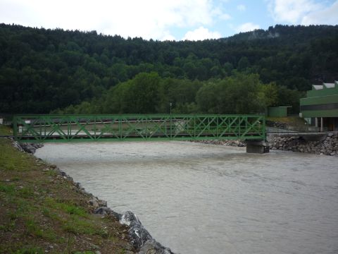 Brcke ber die Bregenzer Aach