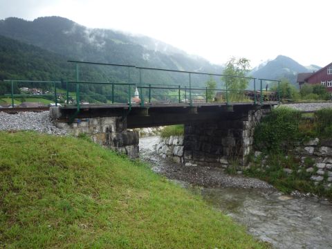 Brcke ber den Grebenbach