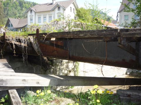 Brcke in Kennelbach