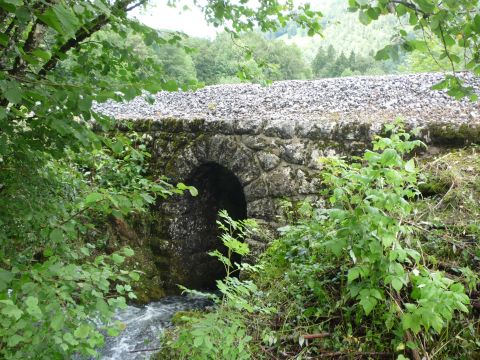 Brcke ber den Uliesbach