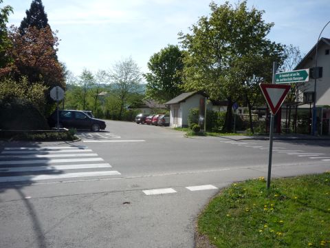 Haltestelle Rieden
