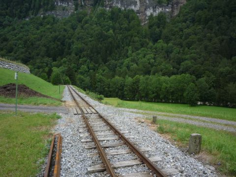 Weiterer Bahnbergang