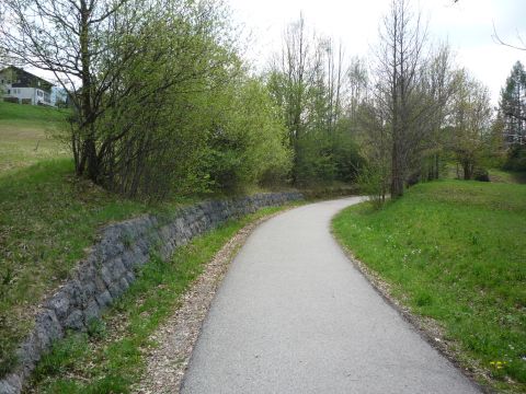 Zwischen Egg und Unterbach