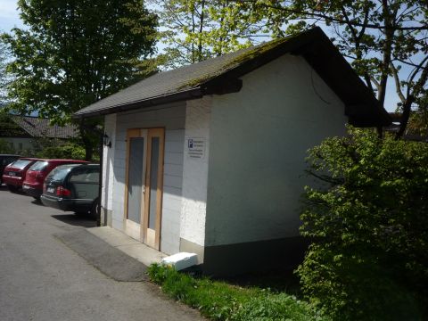 Haltestelle Rieden