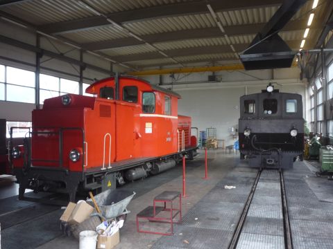 Bahnhof Bezau