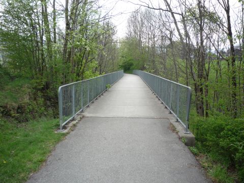 Viadukt vor Andelsbuch