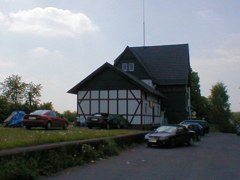 Bahnhof Schenklengsfeld