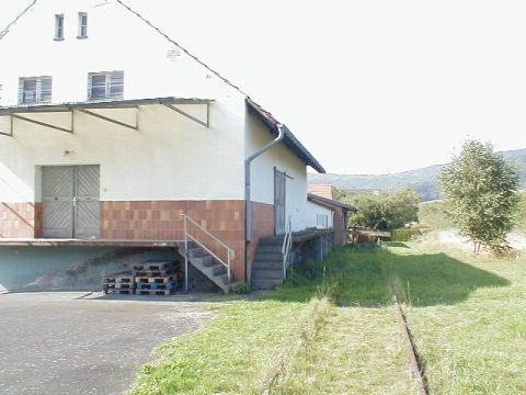 Lagerhaus Ransbach