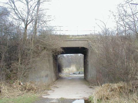 Wegbrcke