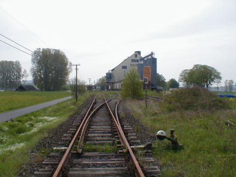 Abzweig Lagerhaus Konrad Knapp