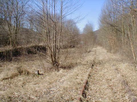 Bahnhof Hasselbach