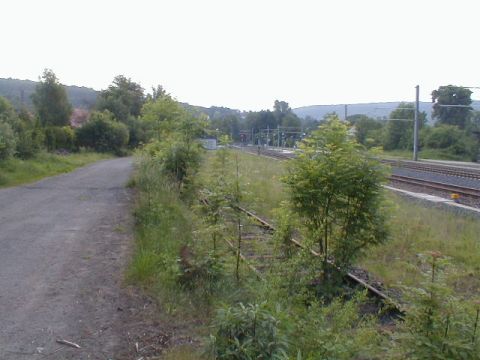 Bahnhof Oberkaufungen