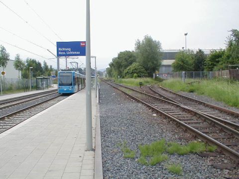 Bahnhof Papierfabrik