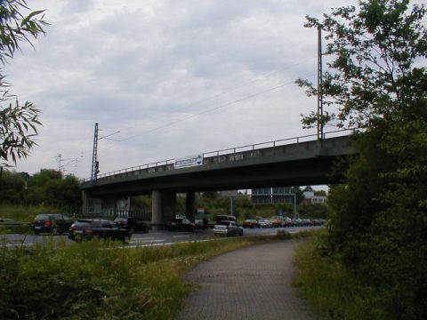 Brcke ber die B 3