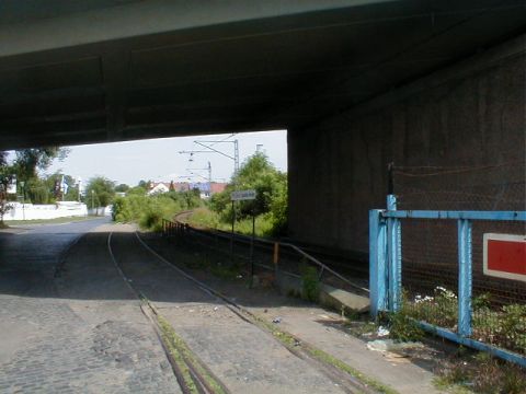 Brcke der B 83