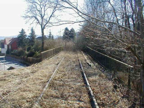 Brcke ber die Bilsteinstrae