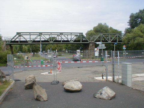 Brcke ber die Damaschkestrae