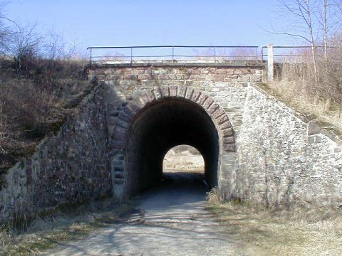 Brcke ber den Siegenweg