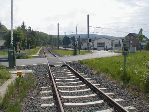 Abzweig Oberkaufungen