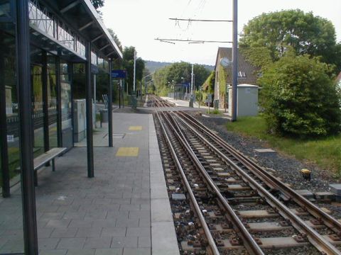 Haltepunkt Oberkaufungen DRK-Klinik