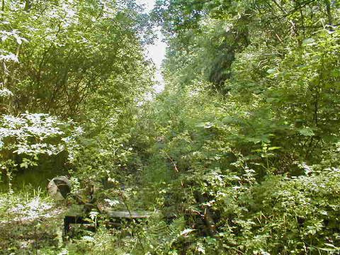 Abzweig Industriegebiet Pfieffewiese