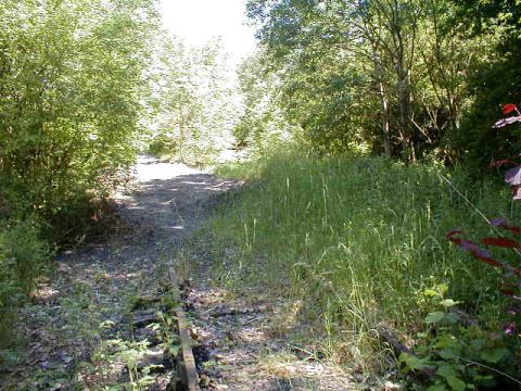 Abzweig Industriegebiet Pfieffewiese