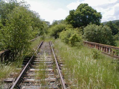 Viadukt ber den Vierbach