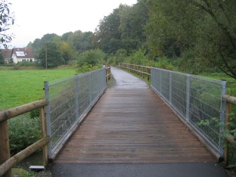 Brcke ber die Schmalkalde