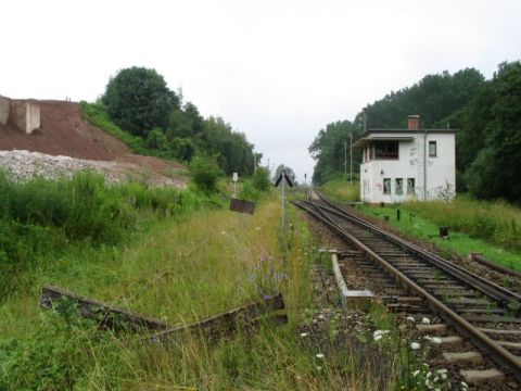 Weitere Bahnbergnge zwischen Unter- und Oberrohn