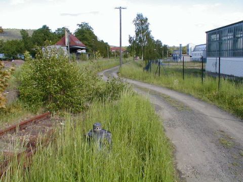 Porzelanfabrik  Stadtlengsfeld