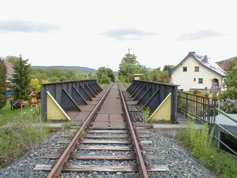 Brcke in Stadtlengsfeld 1