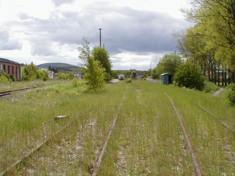 Gterbahnhof Diedorf-Fischbach