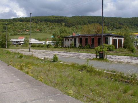 Gterbahnhof Diedorf-Fischbach